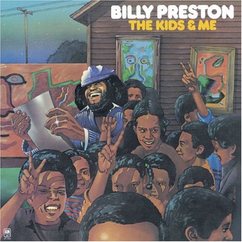 Billy Preston Nothing From Nothing profile image