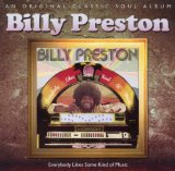 Billy Preston picture from Space Race released 10/14/2008