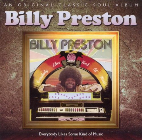 Billy Preston You're So Unique profile image