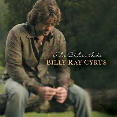 Billy Ray Cyrus Face Of God profile image