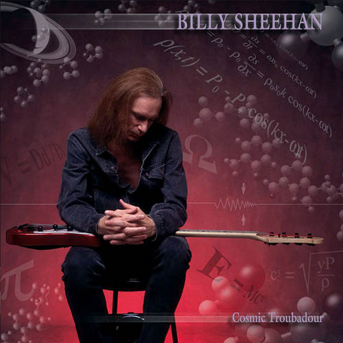 Billy Sheehan Suspense Is Killing Me profile image