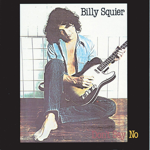 Billy Squier Lonely Is The Night profile image