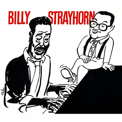 Billy Strayhorn Balcony Serenade profile image