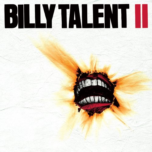 Billy Talent Burn The Evidence profile image