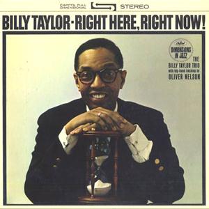 Billy Taylor I Wish I Knew How It Would Feel To B profile image