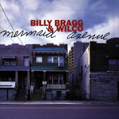 Billy Bragg Way Over Yonder In The Minor Key profile image