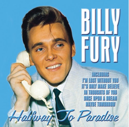 Billy Fury Billy Fury, Forget Him, Piano, Vocal & Guitar (Right-Hand Melody)