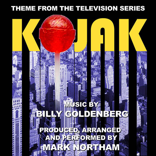Billy Goldenberg profile Billy Goldenberg Theme from Kojak profile image