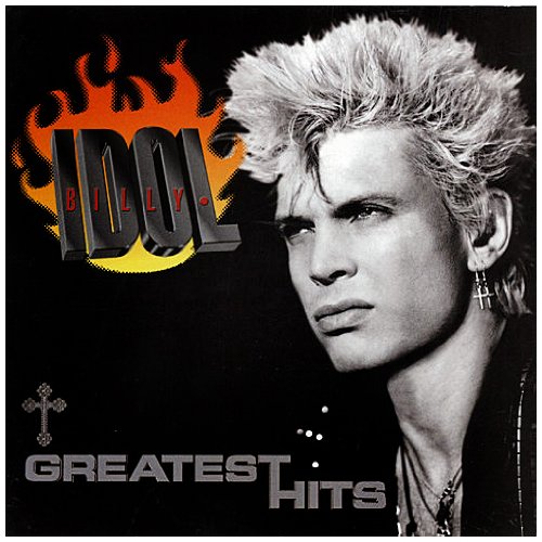Billy Idol profile Billy Idol Hot In The City profile image