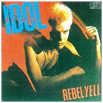 Billy Idol profile Billy Idol Rebel Yell profile image