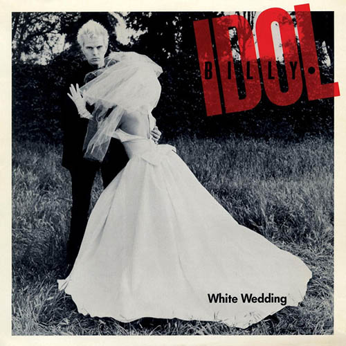 Billy Idol profile Billy Idol White Wedding profile image