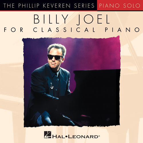 Billy Joel An Innocent Man [Classical version] (arr. Phillip Keveren) Sheet Music and PDF music score - SKU 171507