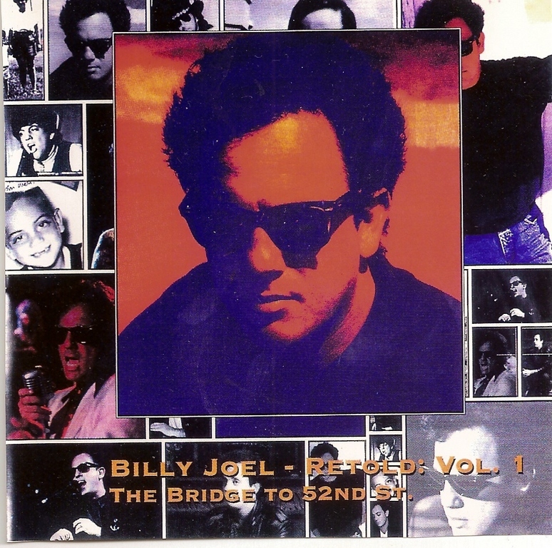 Billy Joel profile Billy Joel Baby Grand profile image
