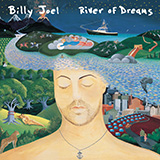 Billy Joel Blonde Over Blue Sheet Music and PDF music score - SKU 1202039