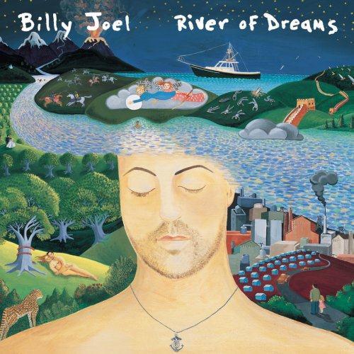 Billy Joel Billy Joel, Lullabye (Goodnight, My Angel), Piano, Vocal & Guitar (Right-Hand Melody)