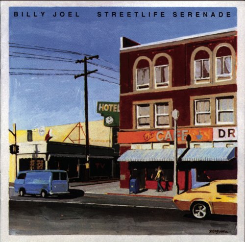 Billy Joel profile Billy Joel The Entertainer profile image