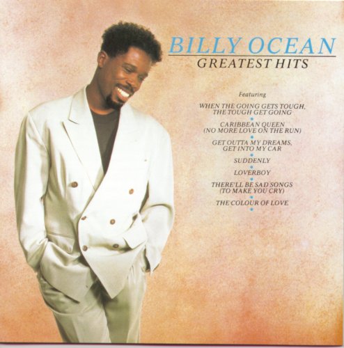 Billy Ocean Billy Ocean, Love Really Hurts Without You, Keyboard