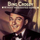 Bing Crosby picture from Can't We Talk It Over released 10/28/2008