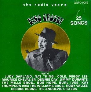 Bing Crosby I Wished On The Moon profile image