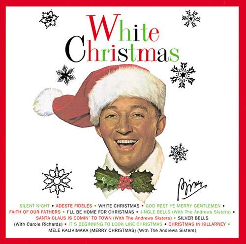 Bing Crosby White Christmas (arr. Maeve Gilchris profile image