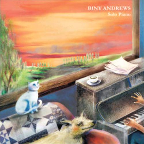 Biny Andrews Biny Andrews, The Pigeon River, Piano