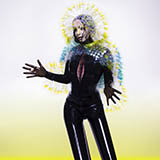 Bjork picture from Atom Dance released 03/08/2018