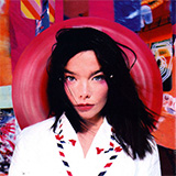 Bjork picture from Mother Heroic released 03/10/2018