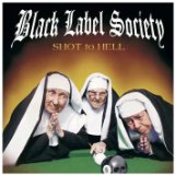 Black Label Society picture from Blacked Out World released 06/07/2008