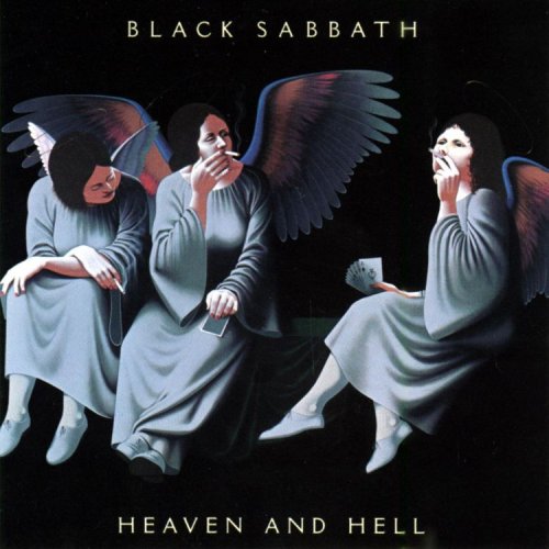 Black Sabbath Children Of The Sea profile image