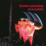 Black Sabbath picture from Paranoid released 01/05/2016