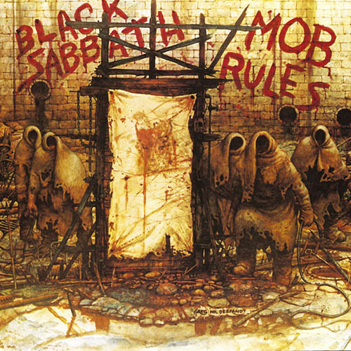 Black Sabbath The Mob Rules profile image