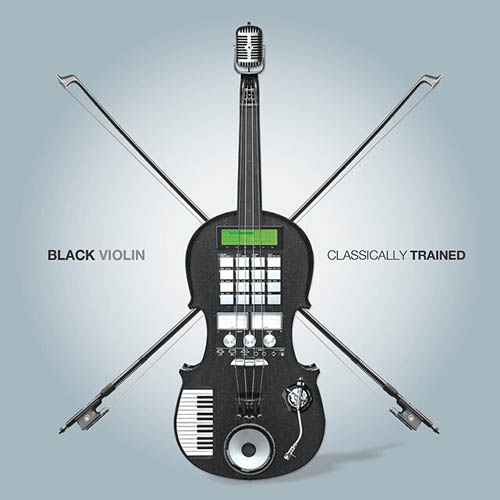 Black Violin A-Flat profile image