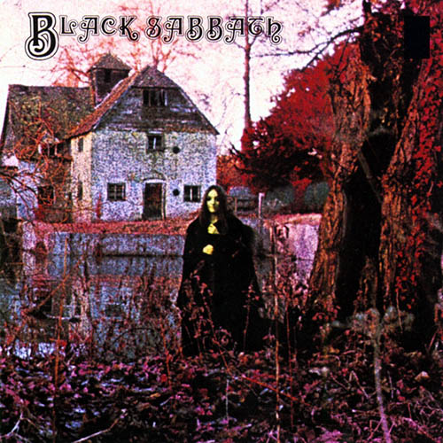 Black Sabbath Black Sabbath, Black Sabbath, Guitar Tab