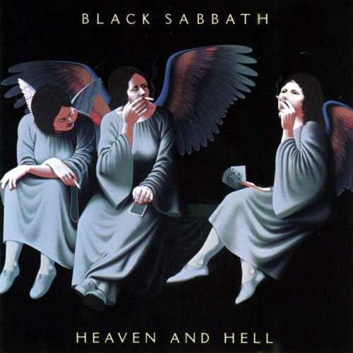 Black Sabbath profile Black Sabbath Children Of The Sea profile image