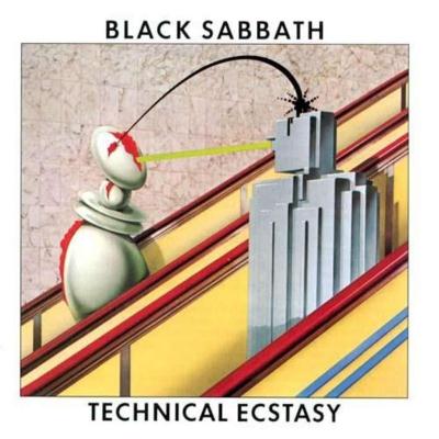 Black Sabbath Black Sabbath, Dirty Women, Ukulele with strumming patterns
