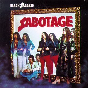 Black Sabbath Black Sabbath, Hole In The Sky, Guitar Tab
