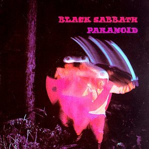 Black Sabbath Paranoid Sheet Music and PDF music score - SKU 252226