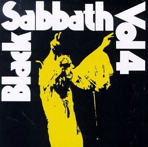 Black Sabbath Black Sabbath, Supernaut, Guitar Tab
