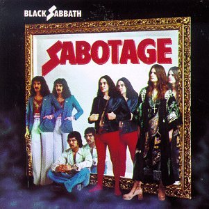 Black Sabbath Symptom Of The Universe Sheet Music and PDF music score - SKU 252269