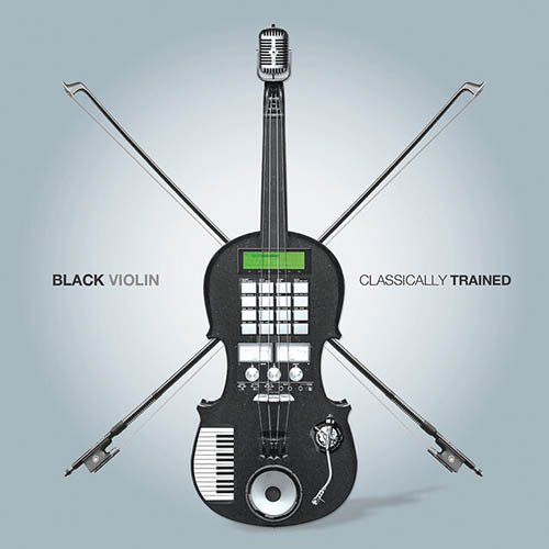 Black Violin Rhapsody Sheet Music and PDF music score - SKU 250756