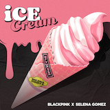 BLACKPINK picture from Ice Cream (with Selena Gomez) released 09/14/2020