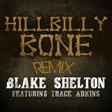 Blake Shelton picture from Hillbilly Bone (feat. Trace Adkins) released 12/15/2017