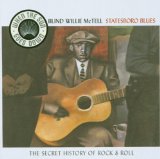 Blind Willie McTell picture from Statesboro Blues released 05/07/2009