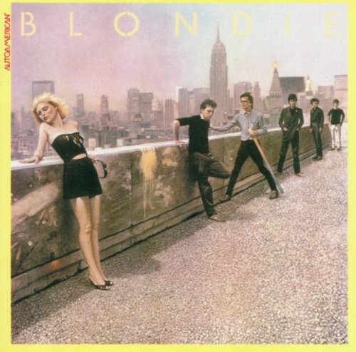 Blondie The Tide Is High (Get The Feeling) profile image