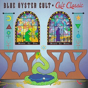 Blue Oyster Cult Blue Oyster Cult, Cities On Flame With Rock 'N' Roll, Easy Guitar Tab