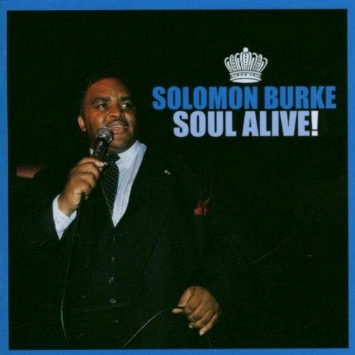 Solomon Burke Everybody Needs Somebody To Love profile image