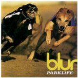 Blur picture from Bank Holiday released 10/27/2009