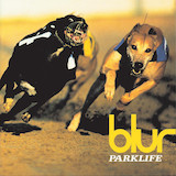 Blur picture from Parklife released 09/28/2006