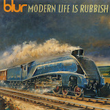 Blur picture from Starshaped released 03/30/2011