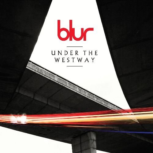 Blur Blur, Under The Westway, Piano, Vocal & Guitar (Right-Hand Melody)